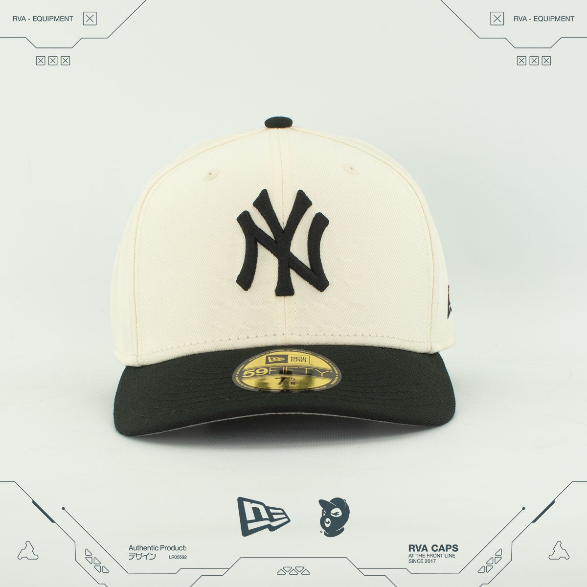 New Era 59 Fifty York Yankees Chapeau Homme 57.7 CM Carreaux Laine Zip New Era 59 Fifty York Yankees Chapeau Homme 57.7 CM Carreaux Laine Zip