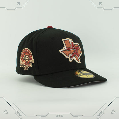 GORRA NEW ERA 59 FIFTY HOUSTON ASTROS