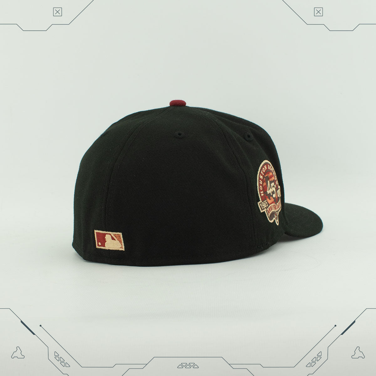 GORRA NEW ERA 59 FIFTY HOUSTON ASTROS