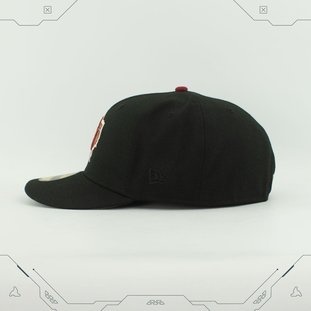 GORRA NEW ERA 59 FIFTY HOUSTON ASTROS