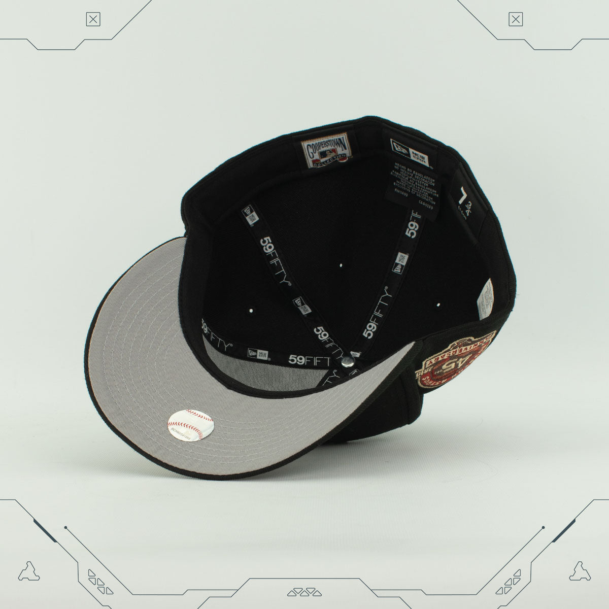 GORRA NEW ERA 59 FIFTY HOUSTON ASTROS