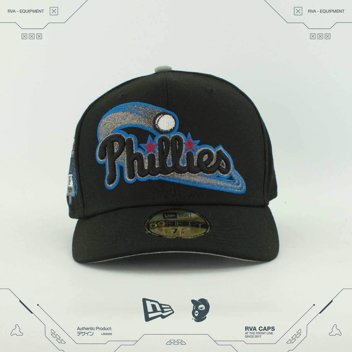 GORRA NEW ERA 59 FIFTY PHILADELPHIA PHILLIES