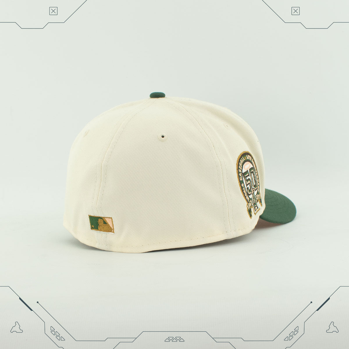 GORRA NEW ERA 59 FIFTY ANAHEIM ANGELS