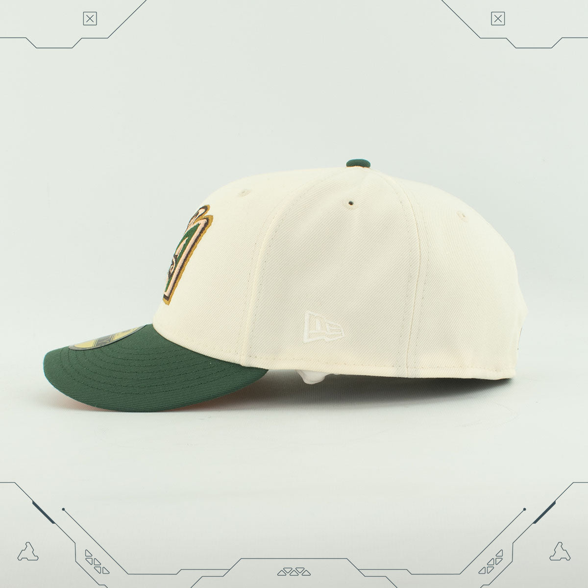 GORRA NEW ERA 59 FIFTY ANAHEIM ANGELS