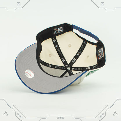 GORRA NEW ERA 9 FORTY A-FRAME SNAPBACK TORONTO BLUE JAYS