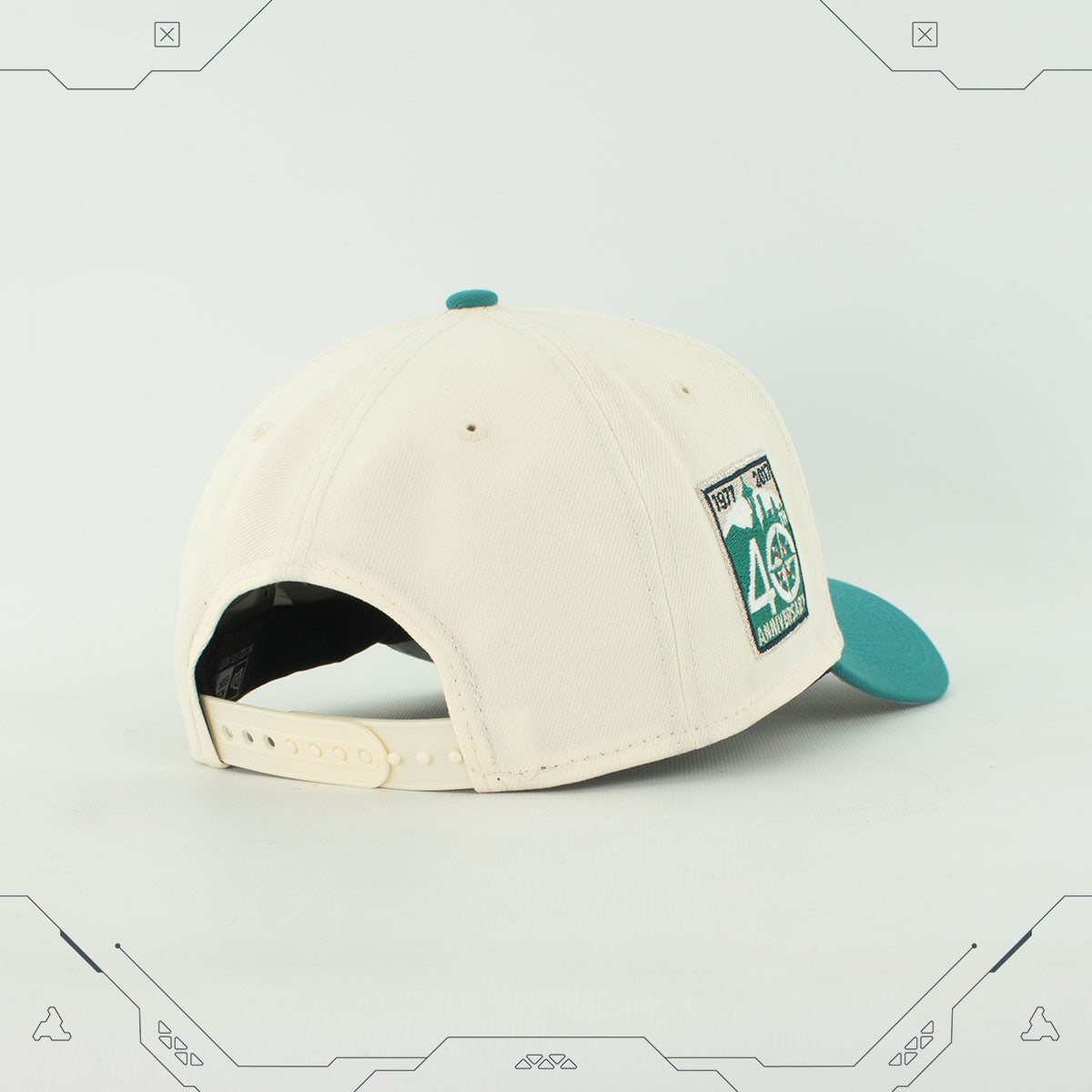 GORRA NEW ERA 9 FORTY A-FRAME SNAPBACK SEATTLE MARINERS ICHIRO SUZUKI EDITION