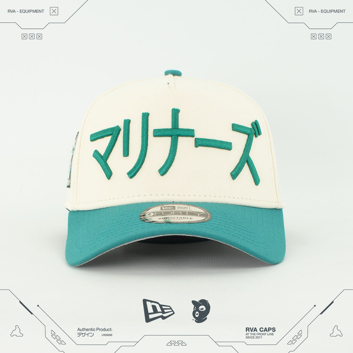 GORRA NEW ERA 9 FORTY A-FRAME SNAPBACK SEATTLE MARINERS ICHIRO SUZUKI EDITION