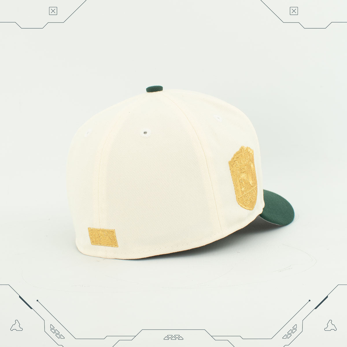 GORRA NEW ERA 59 FIFTY  OAKLAND ATHLETICS