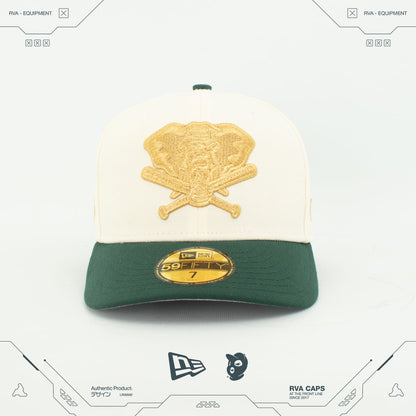 GORRA NEW ERA 59 FIFTY  OAKLAND ATHLETICS