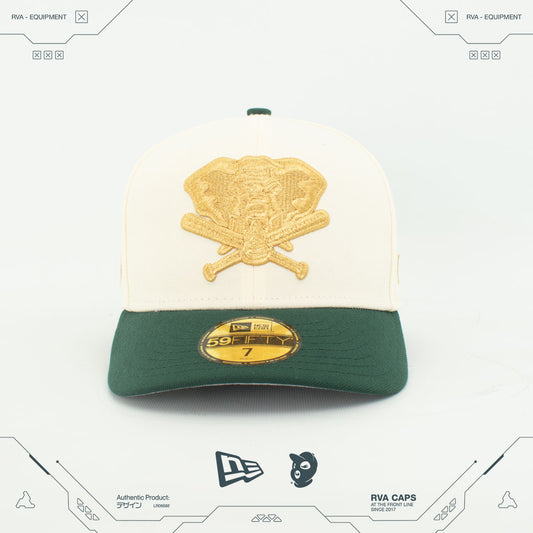 GORRA NEW ERA 59 FIFTY  OAKLAND ATHLETICS