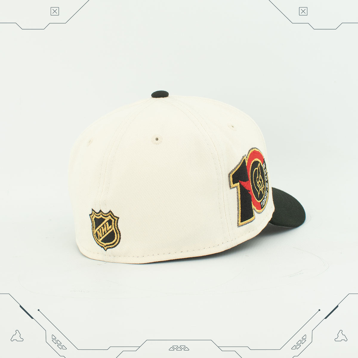 GORRA NEW ERA 59 FIFTY OTTAWA SENATORS