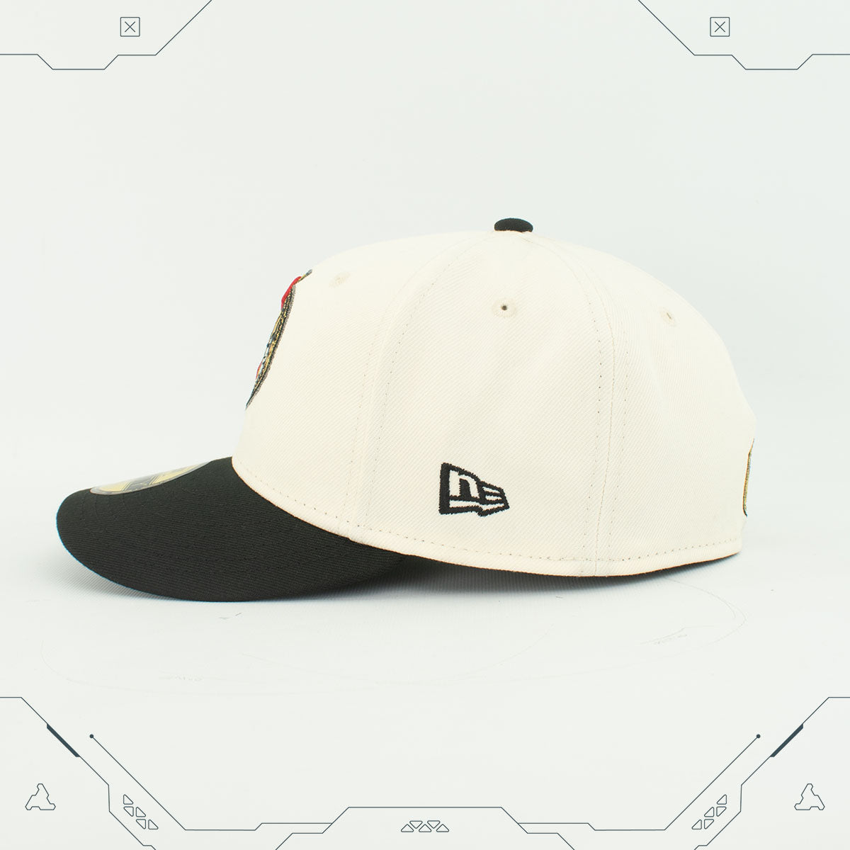 GORRA NEW ERA 59 FIFTY OTTAWA SENATORS