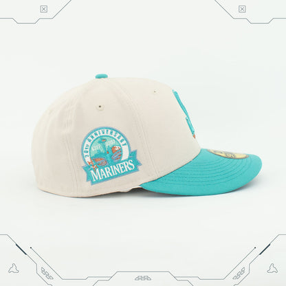 GORRA NEW ERA 59 FIFTY SEATTLE MARINERS