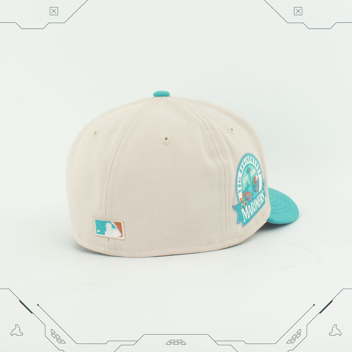 GORRA NEW ERA 59 FIFTY SEATTLE MARINERS