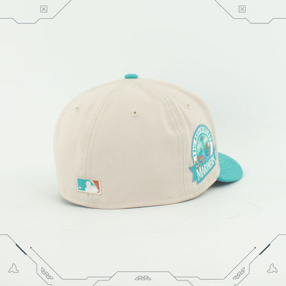GORRA NEW ERA 59 FIFTY SEATTLE MARINERS