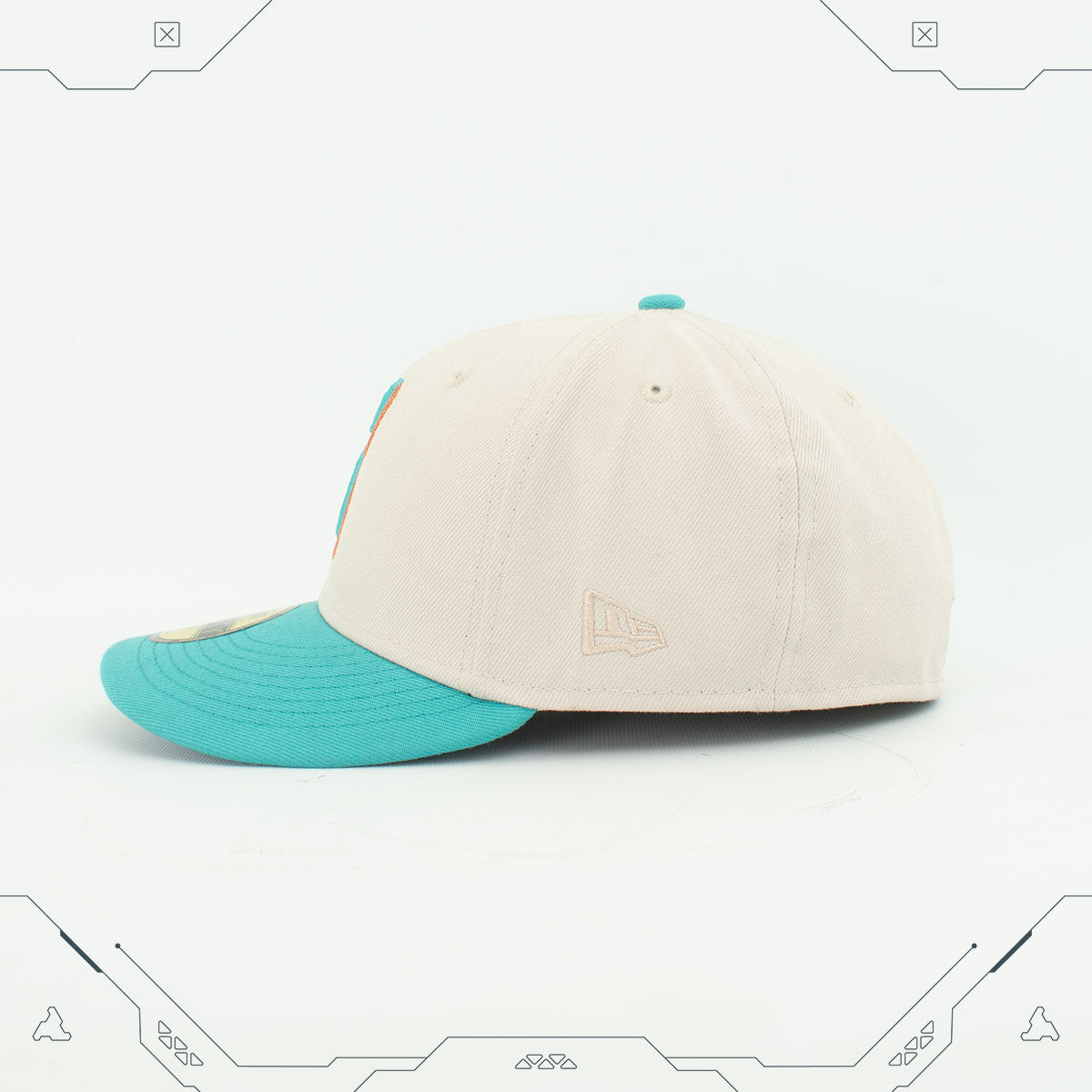 GORRA NEW ERA 59 FIFTY SEATTLE MARINERS