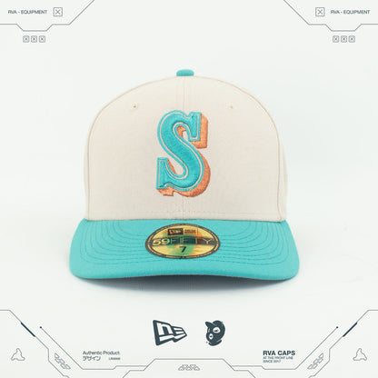 GORRA NEW ERA 59 FIFTY SEATTLE MARINERS