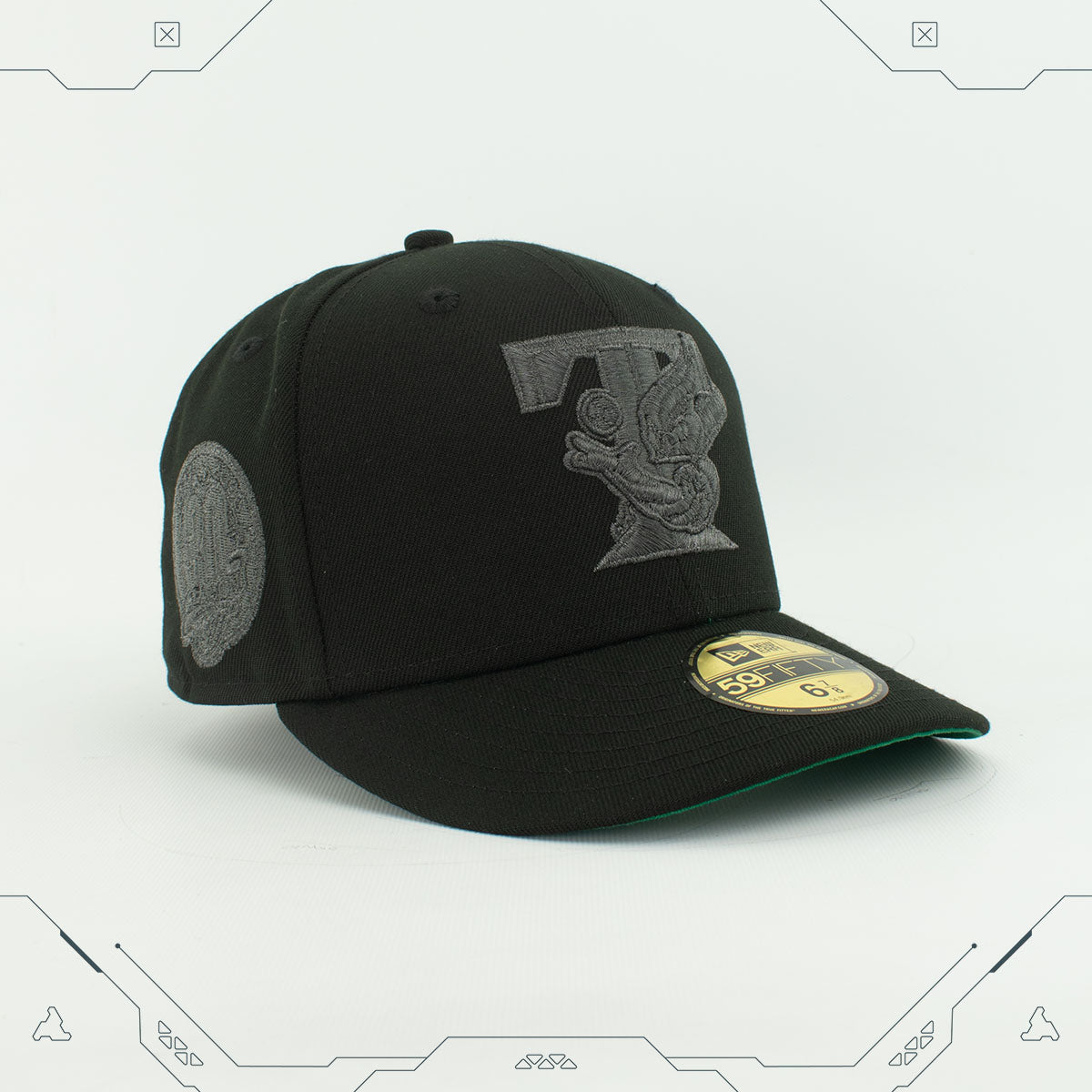 GORRA NEW ERA 59 FIFTY TORONTO BLUE JAYS