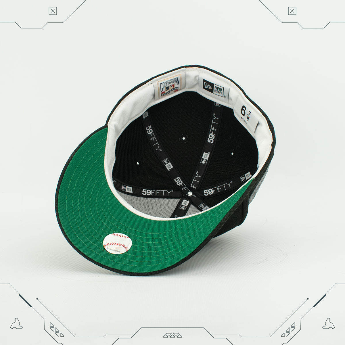 GORRA NEW ERA 59 FIFTY TORONTO BLUE JAYS