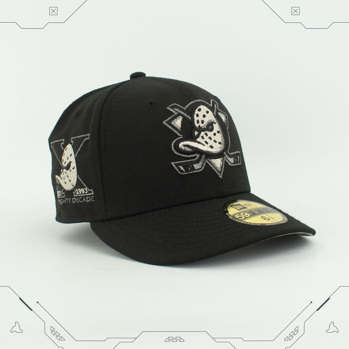 GORRA NEW ERA 59 FIFTY ANAHEIM DUCKS