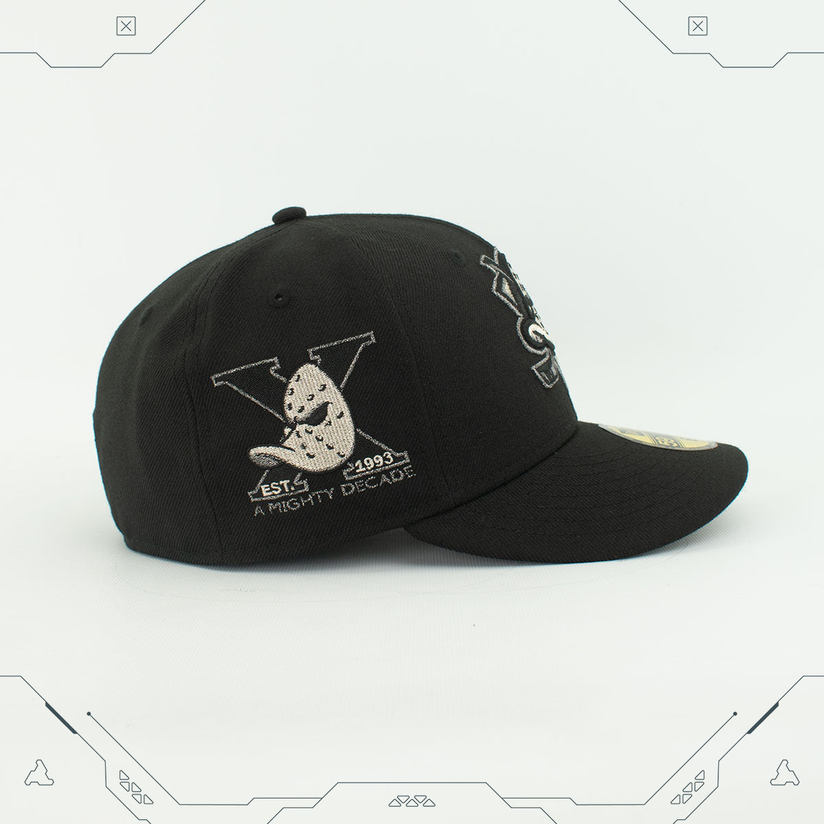GORRA NEW ERA 59 FIFTY ANAHEIM DUCKS