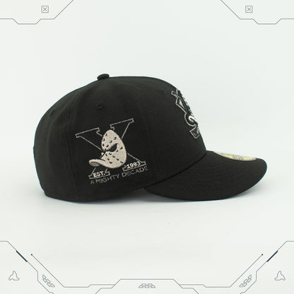 GORRA NEW ERA 59 FIFTY ANAHEIM DUCKS