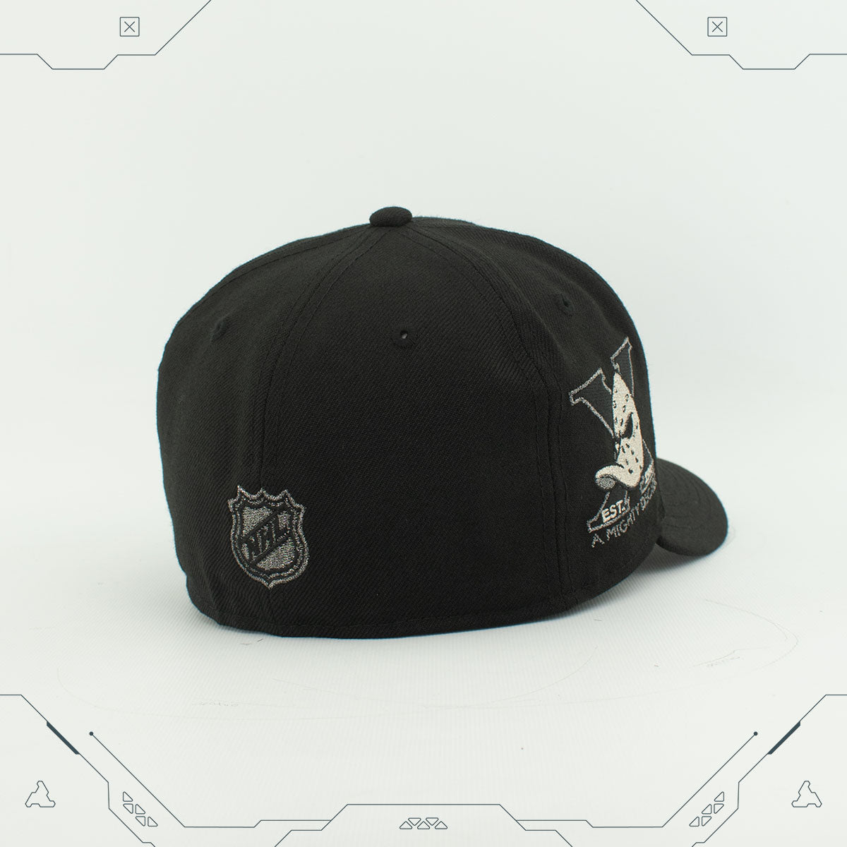 GORRA NEW ERA 59 FIFTY ANAHEIM DUCKS