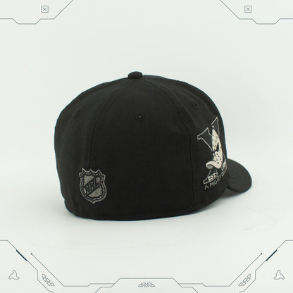 GORRA NEW ERA 59 FIFTY ANAHEIM DUCKS