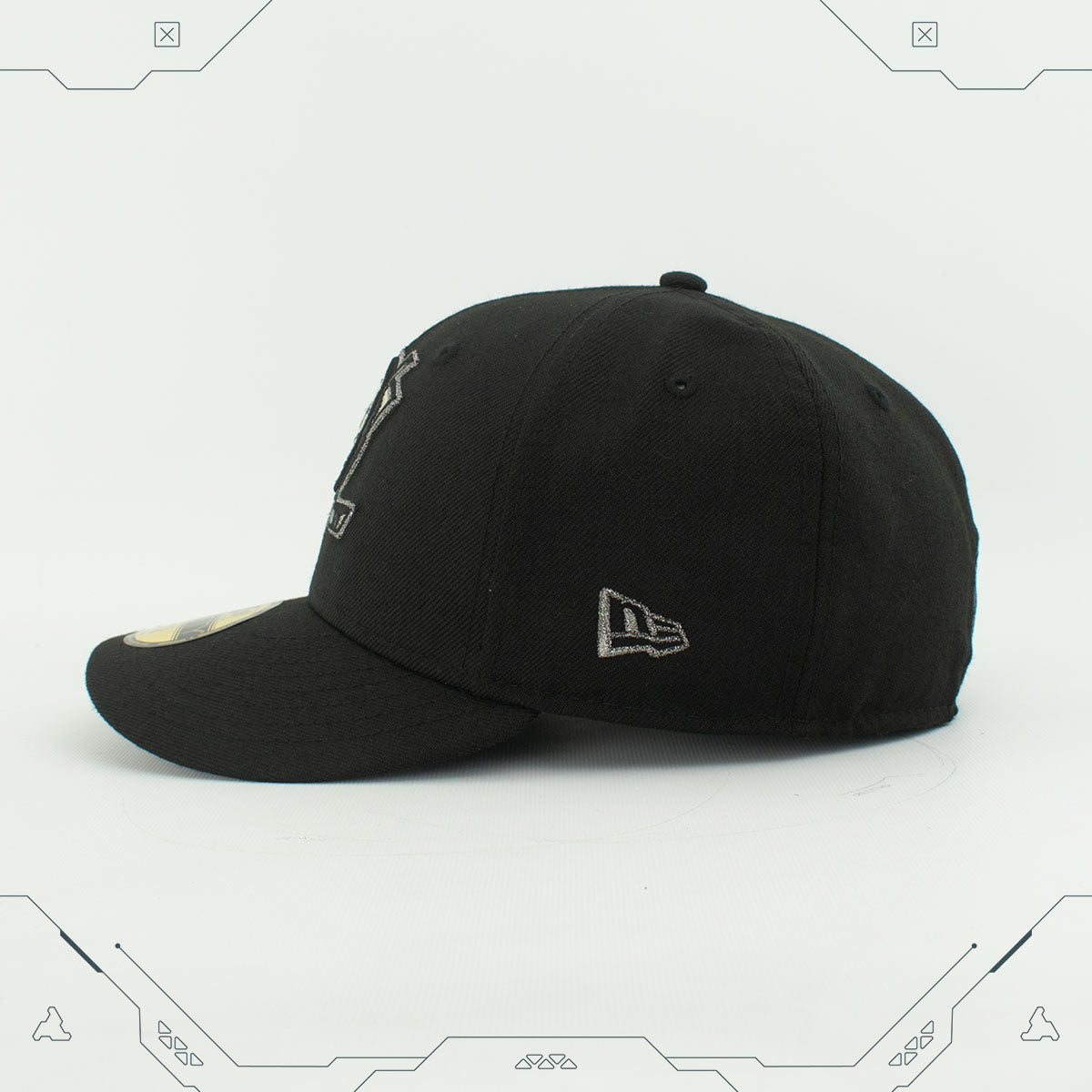 GORRA NEW ERA 59 FIFTY ANAHEIM DUCKS