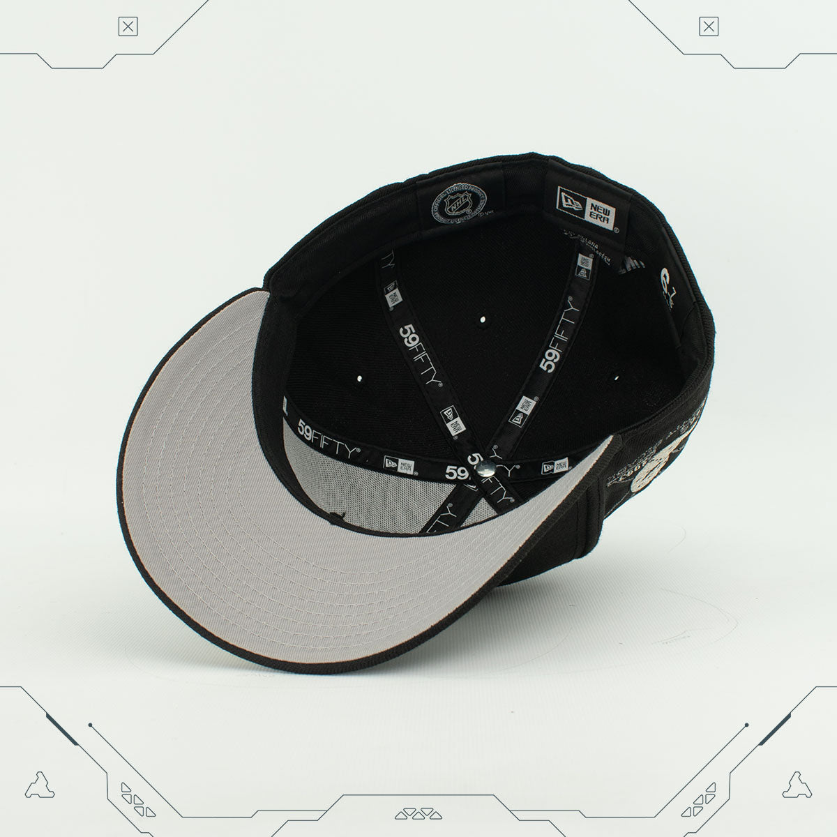 GORRA NEW ERA 59 FIFTY ANAHEIM DUCKS