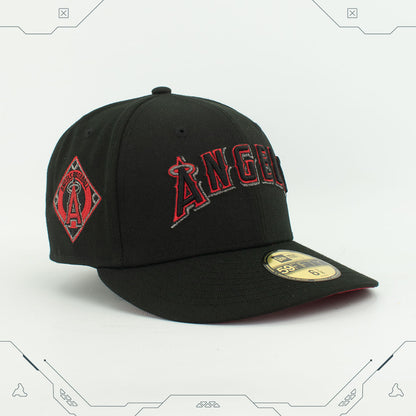 GORRA NEW ERA 59 FIFTY LOS ANGELES ANGELS