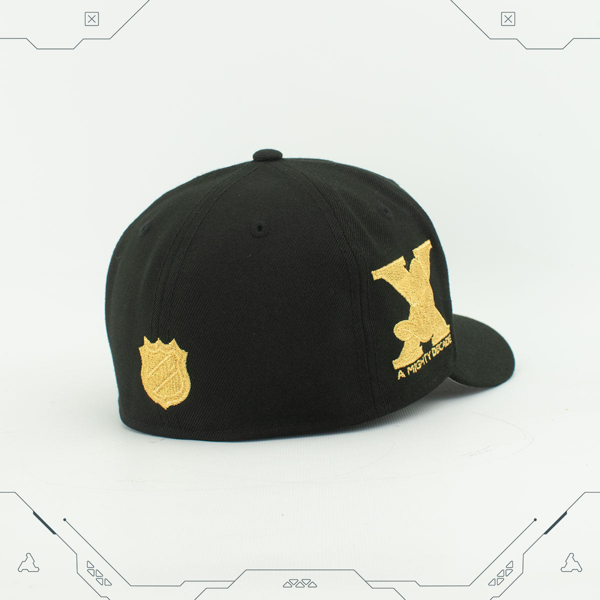 GORRA NEW ERA 59 FIFTY ANAHEIM DUCKS