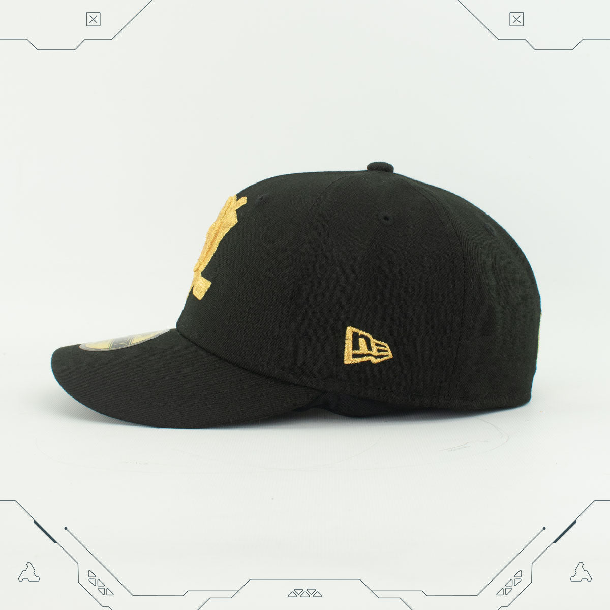 GORRA NEW ERA 59 FIFTY ANAHEIM DUCKS