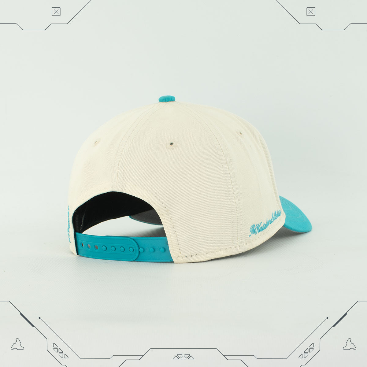 GORRA NEW ERA 9 FORTY A-FRAME SNAPBACK CHARLOTTE HORNETS