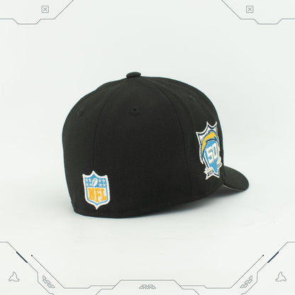 GORRA NEW ERA 59 FIFTY LOS ANGELES CHARGERS