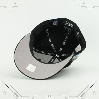 GORRA NEW ERA 59 FIFTY LOS ANGELES CHARGERS