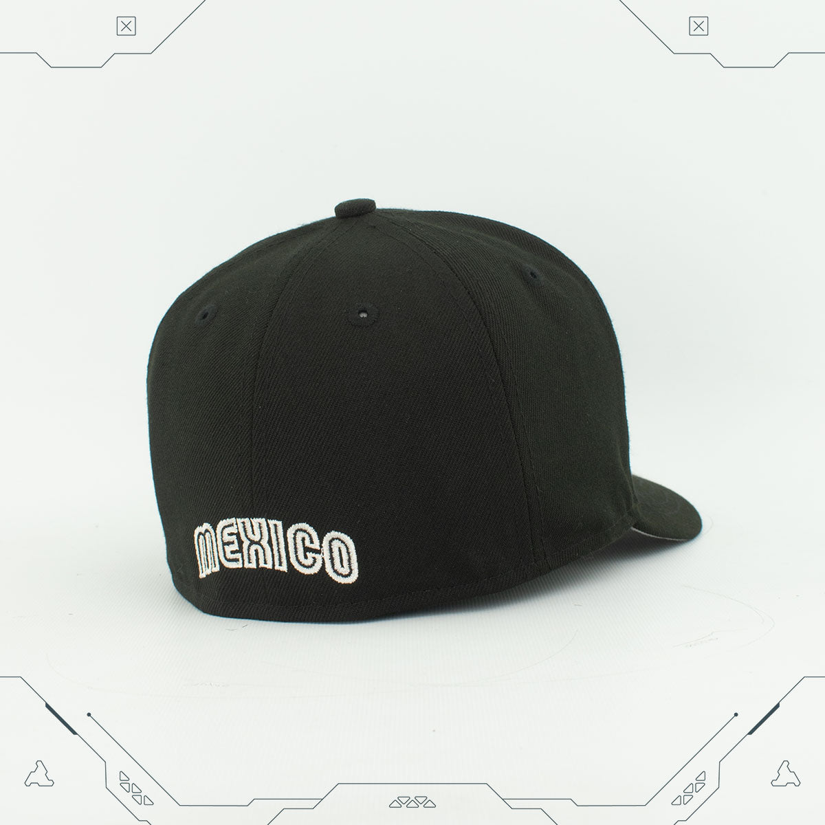 GORRA NEW ERA 59 FIFTY MEXICO