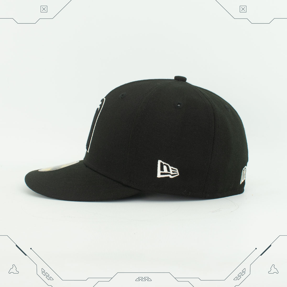 GORRA NEW ERA 59 FIFTY MEXICO