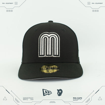 GORRA NEW ERA 59 FIFTY MEXICO