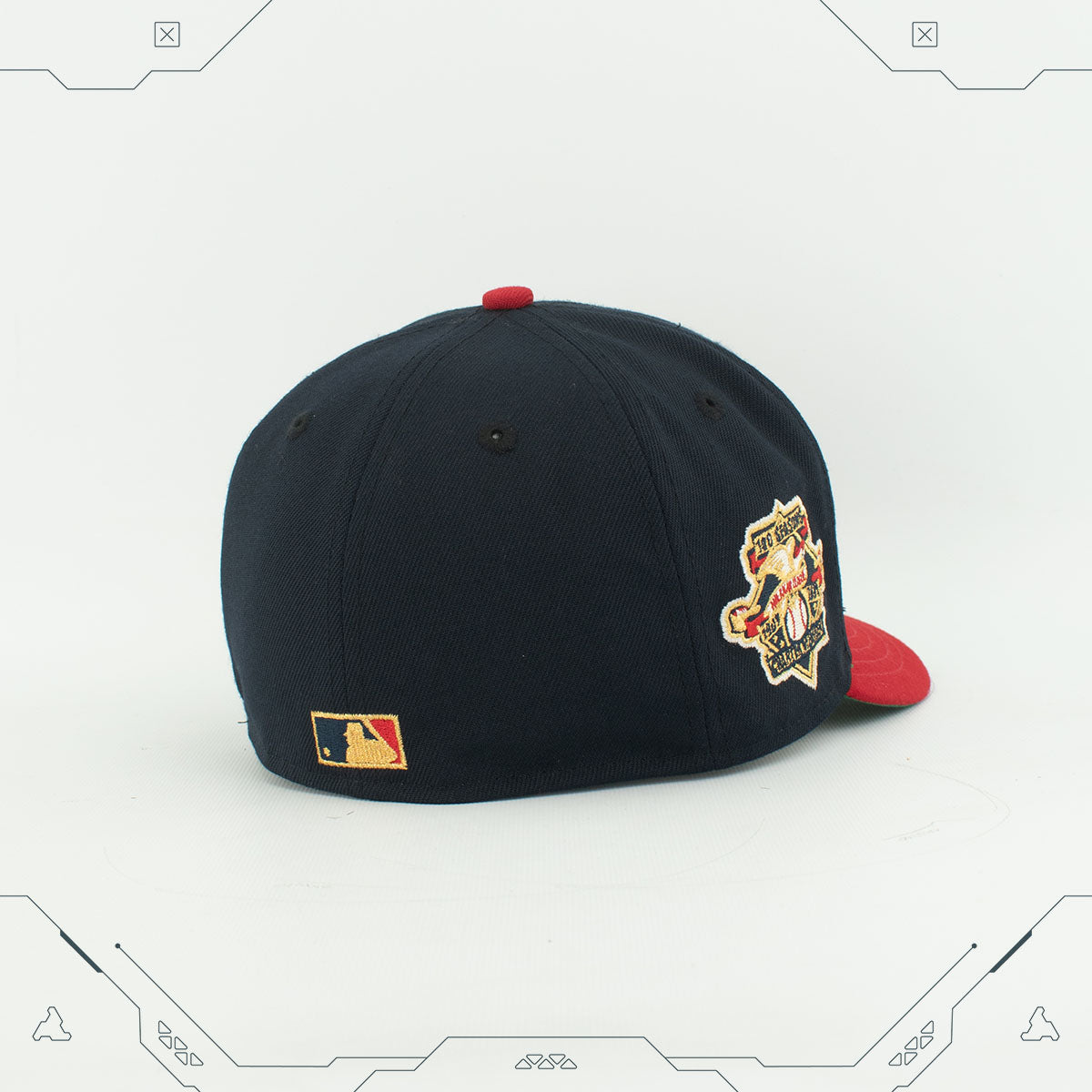 GORRA NEW ERA 59 FIFTY GUARDIANES DE CLEVELAND