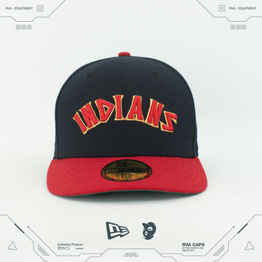 GORRA NEW ERA 59 FIFTY GUARDIANES DE CLEVELAND