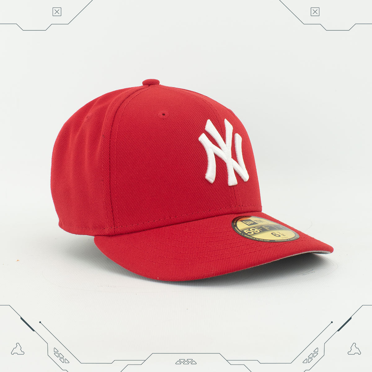 GORRA NEW ERA 59 FIFTY NEW YORK YANKEES
