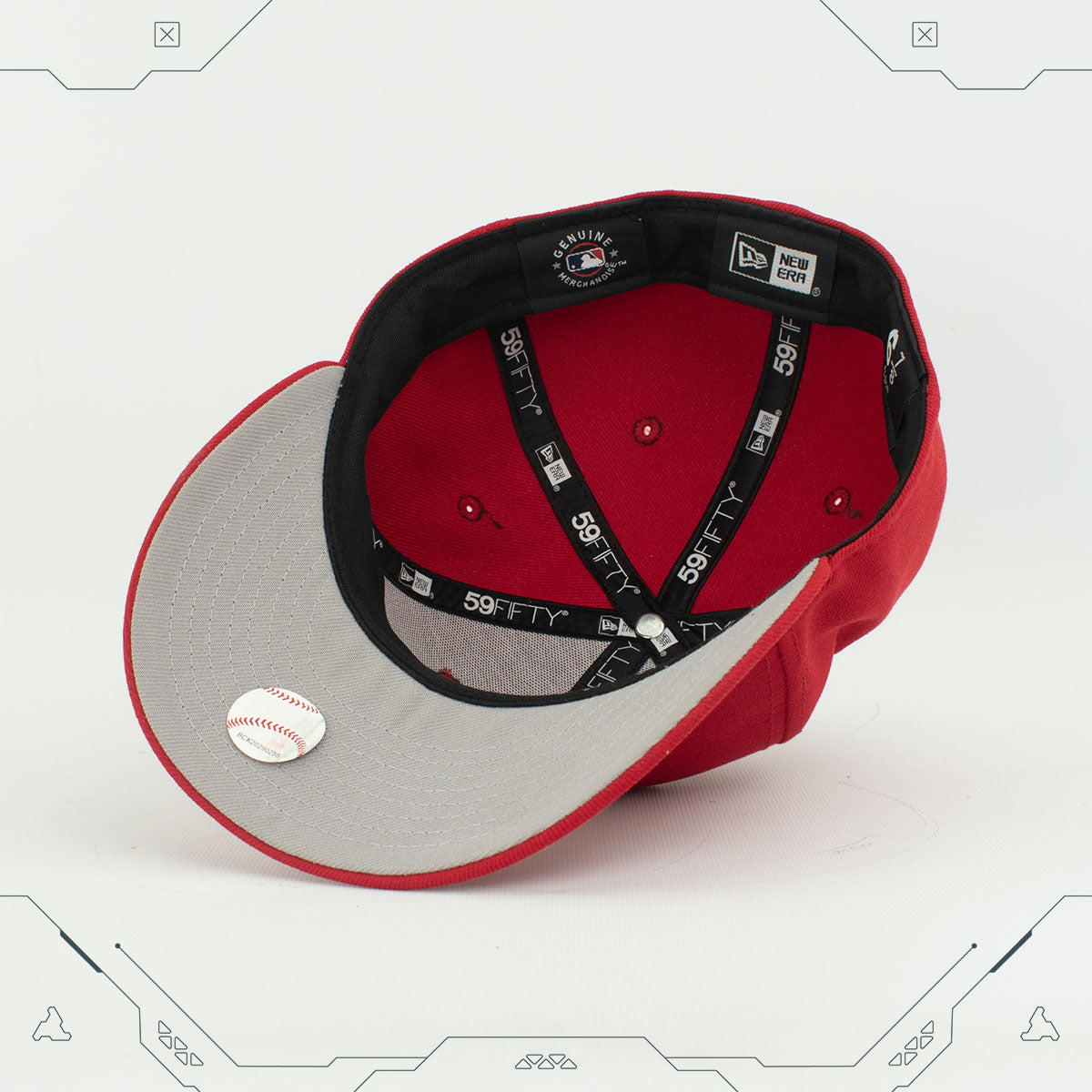 GORRA NEW ERA 59 FIFTY NEW YORK YANKEES