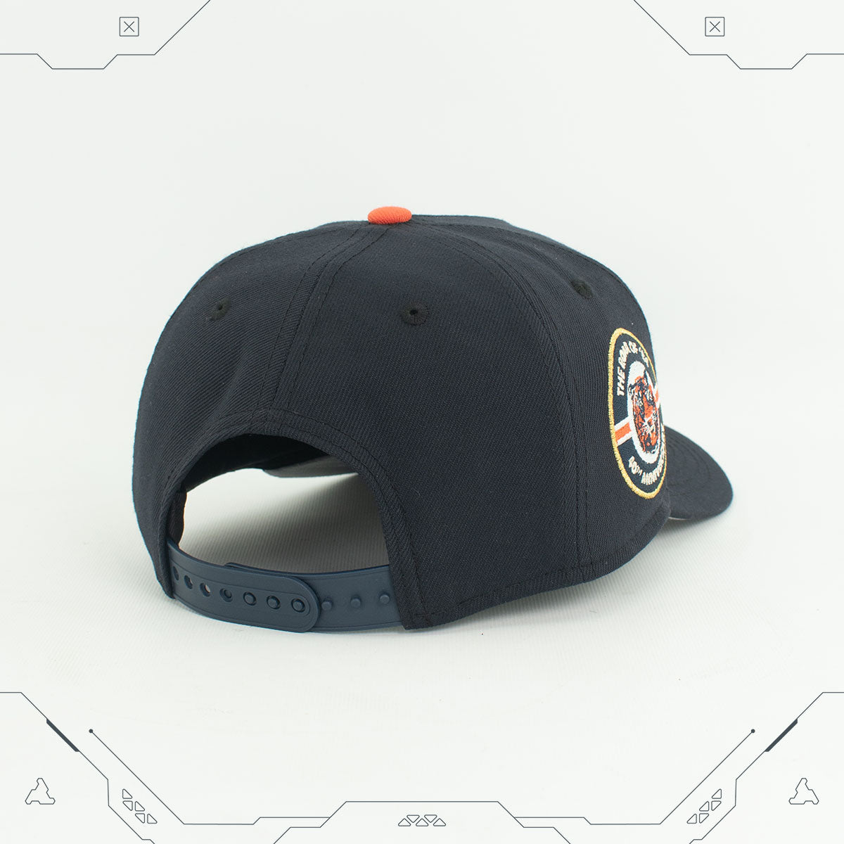 GORRA NEW ERA 9 FORTY A-FRAME SNAPBACK DETROIT TIGERS
