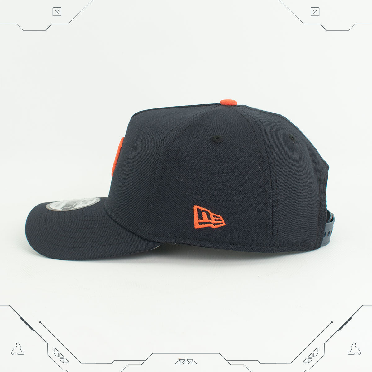 GORRA NEW ERA 9 FORTY A-FRAME SNAPBACK DETROIT TIGERS