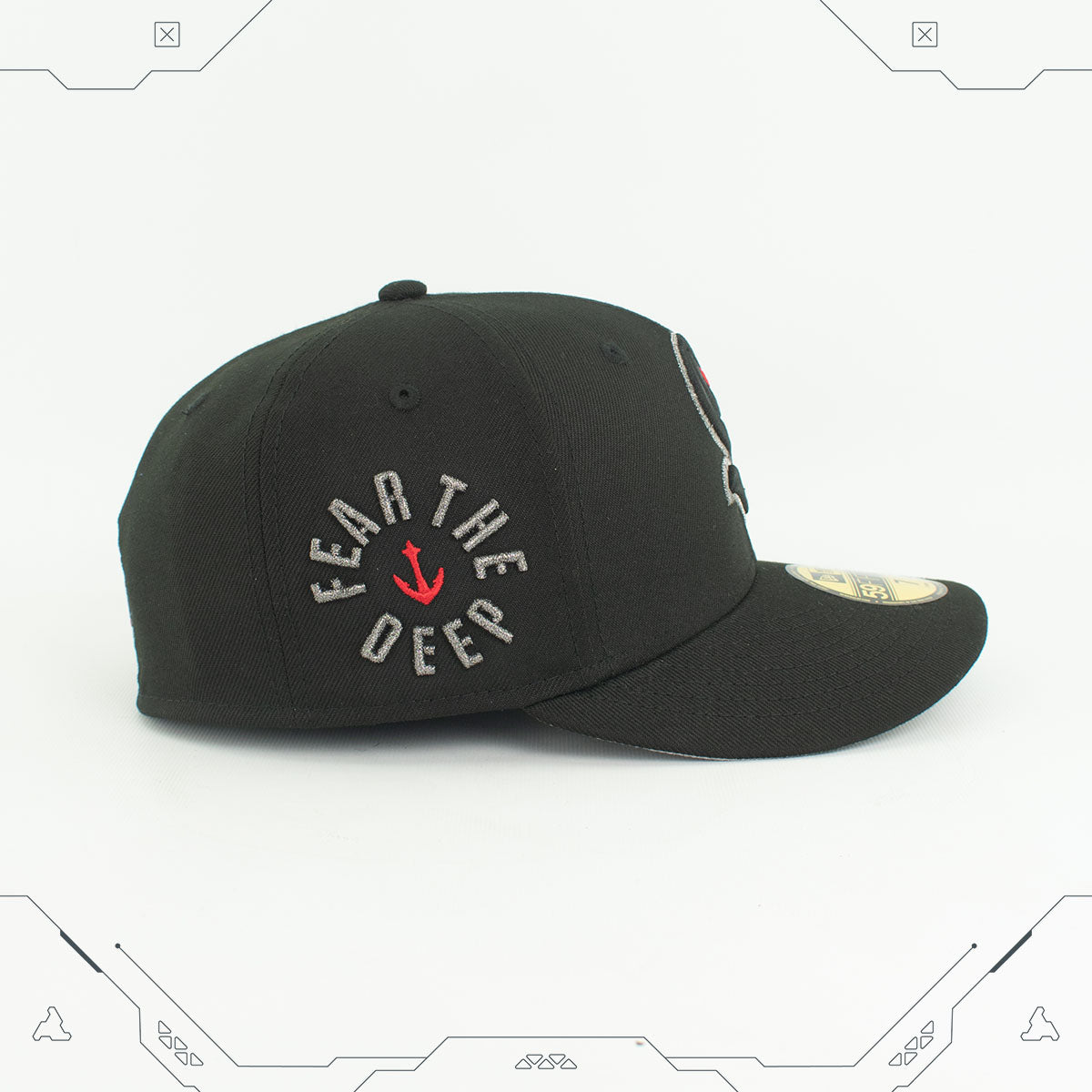 GORRA NEW ERA 59 FIFTY  SEATTLE KRAKEN