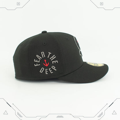 GORRA NEW ERA 59 FIFTY  SEATTLE KRAKEN