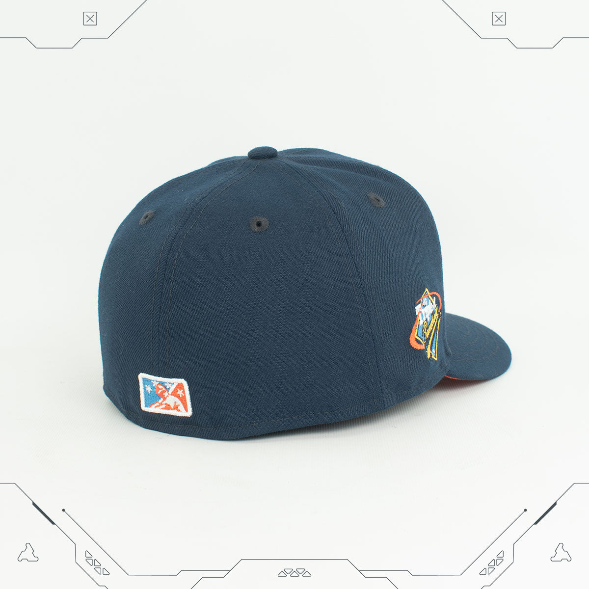 GORRA NEW ERA 59 FIFTY OKLAHOMA CITY DODGERS