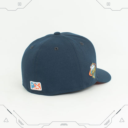 GORRA NEW ERA 59 FIFTY OKLAHOMA CITY DODGERS
