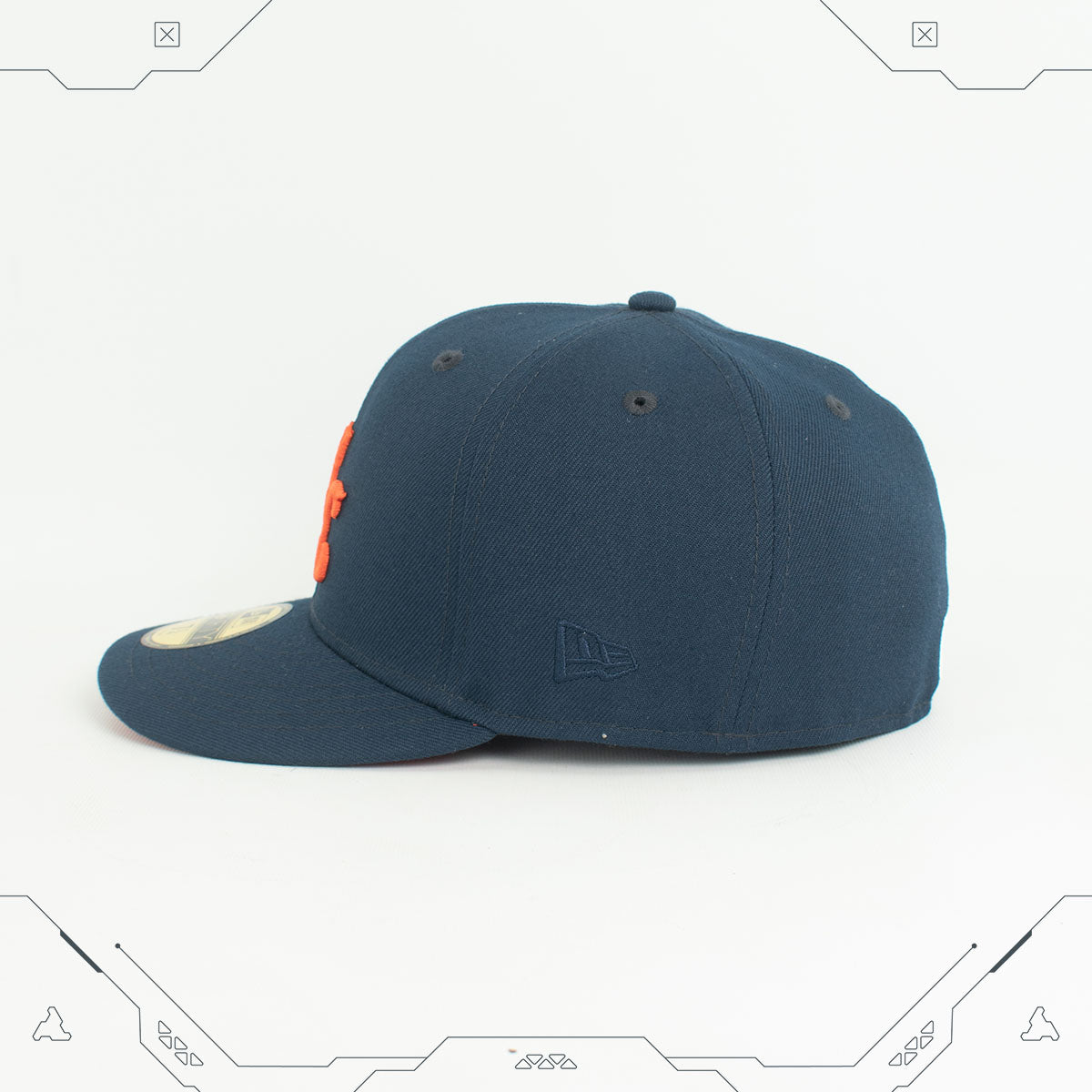 GORRA NEW ERA 59 FIFTY OKLAHOMA CITY DODGERS